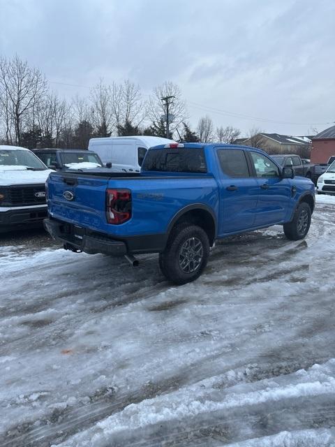 new 2024 Ford Ranger car, priced at $39,960