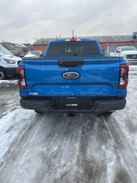 new 2024 Ford Ranger car, priced at $39,960