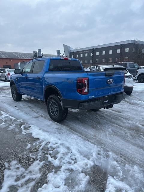 new 2024 Ford Ranger car, priced at $39,960