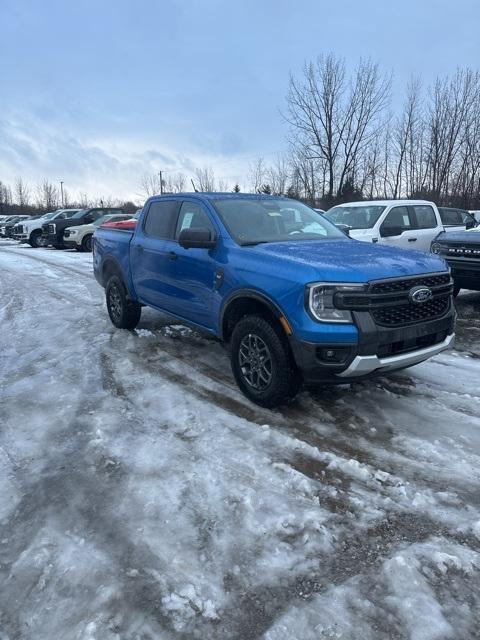 new 2024 Ford Ranger car, priced at $39,960