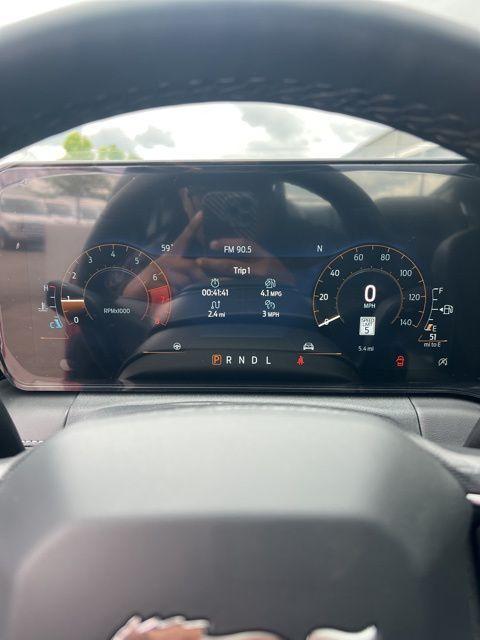 new 2025 Ford Mustang car, priced at $40,630