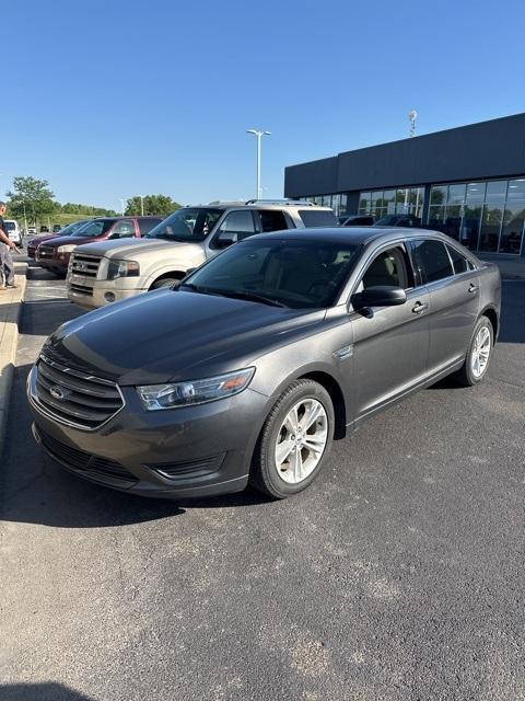 used 2017 Ford Taurus car, priced at $16,995