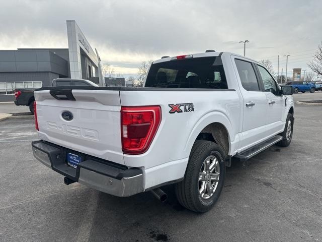 used 2021 Ford F-150 car, priced at $32,995