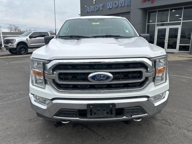 used 2021 Ford F-150 car, priced at $32,995