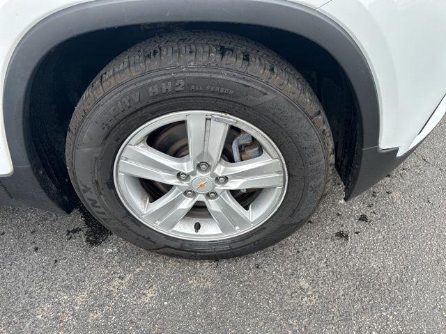 used 2017 Chevrolet Trax car, priced at $9,970