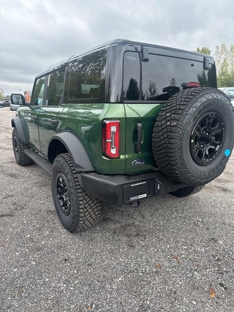 new 2024 Ford Bronco car, priced at $61,713