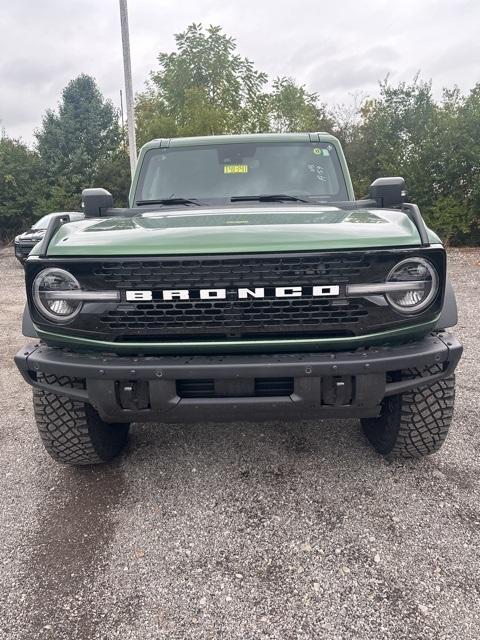 new 2024 Ford Bronco car, priced at $61,713