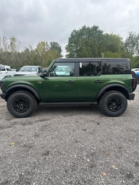 new 2024 Ford Bronco car, priced at $61,713