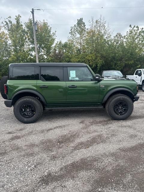 new 2024 Ford Bronco car, priced at $61,713