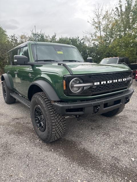 new 2024 Ford Bronco car, priced at $61,713