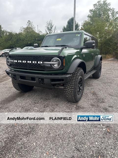 new 2024 Ford Bronco car, priced at $61,713