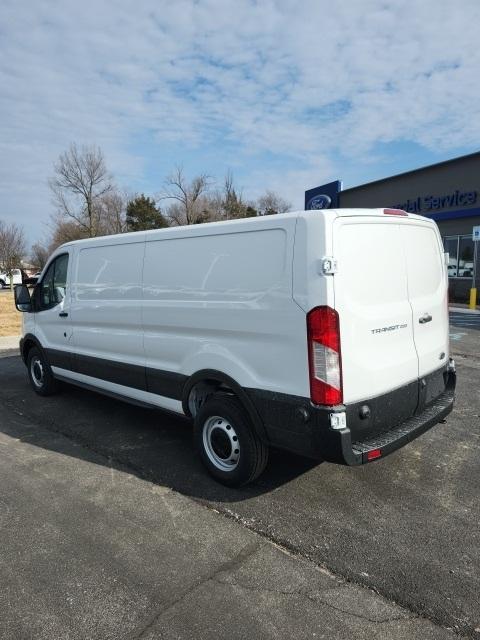 new 2025 Ford Transit-250 car, priced at $49,715