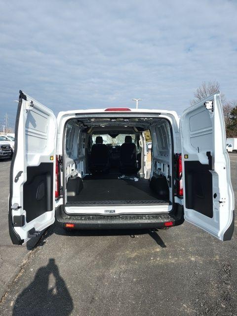 new 2025 Ford Transit-250 car, priced at $47,915