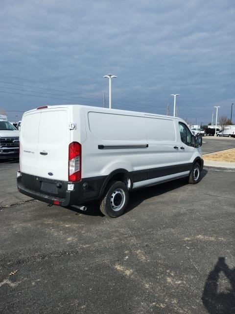 new 2025 Ford Transit-250 car, priced at $49,715