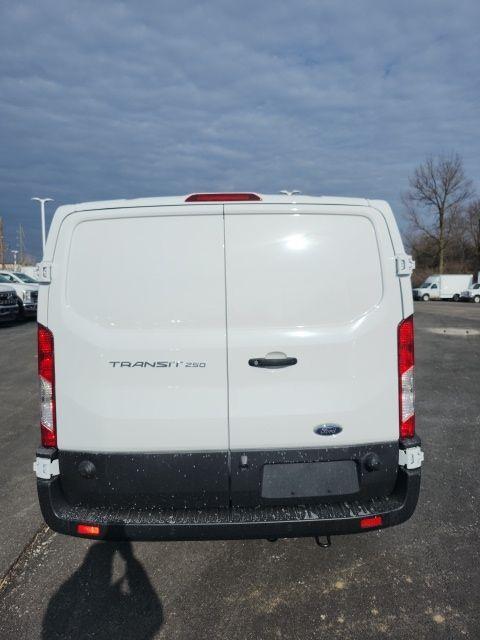 new 2025 Ford Transit-250 car, priced at $47,915
