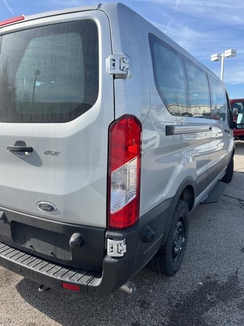 new 2025 Ford Transit-350 car, priced at $57,875