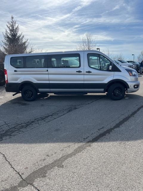 new 2025 Ford Transit-350 car, priced at $57,875