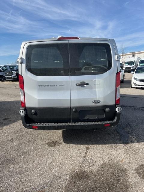 new 2025 Ford Transit-350 car, priced at $57,875