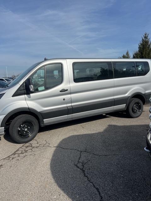 new 2025 Ford Transit-350 car, priced at $57,875