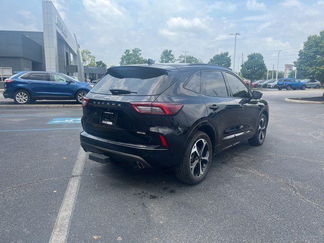used 2023 Ford Escape car, priced at $28,590