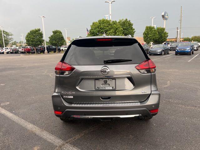 used 2020 Nissan Rogue car, priced at $18,555