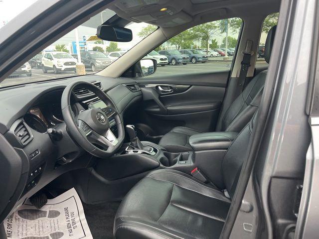 used 2020 Nissan Rogue car, priced at $18,555