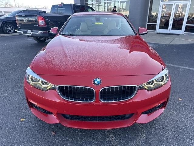 used 2018 BMW 430 car, priced at $23,714