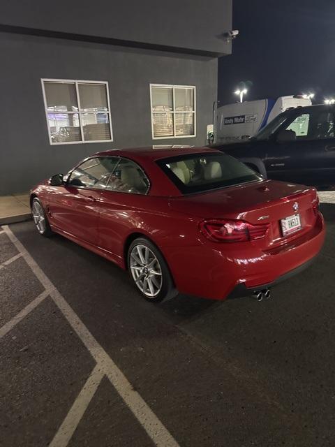 used 2018 BMW 430 car, priced at $24,800