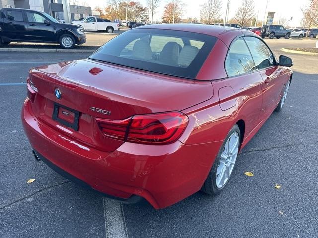 used 2018 BMW 430 car, priced at $23,714