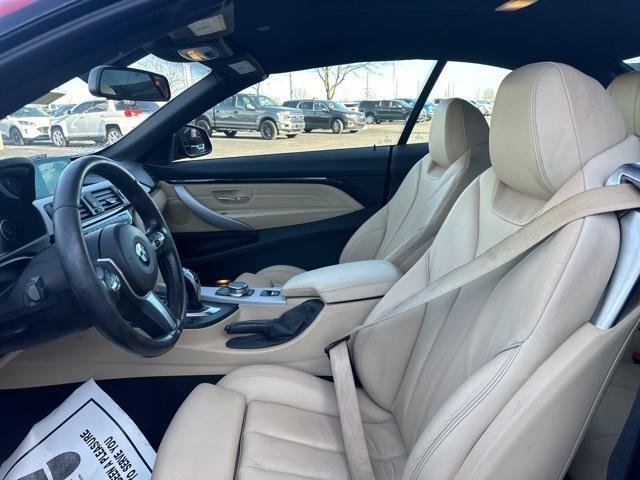 used 2018 BMW 430 car, priced at $23,714