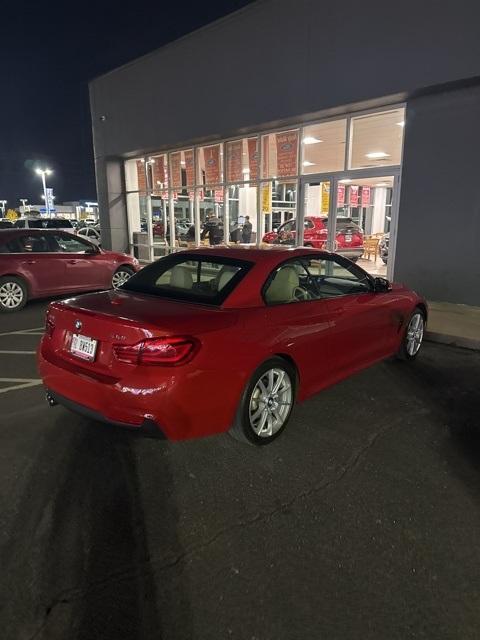 used 2018 BMW 430 car, priced at $24,800