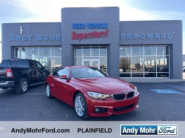 used 2018 BMW 430 car, priced at $23,173