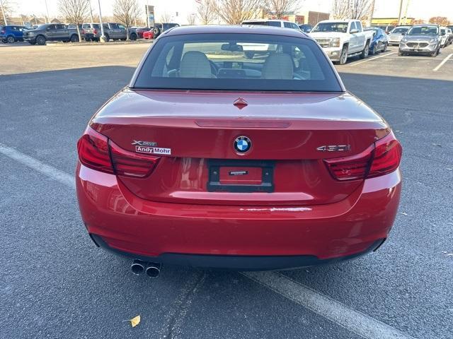 used 2018 BMW 430 car, priced at $23,714