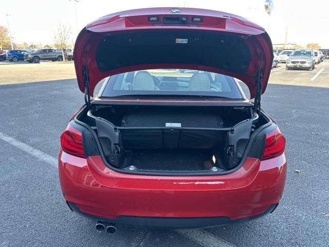 used 2018 BMW 430 car, priced at $23,714