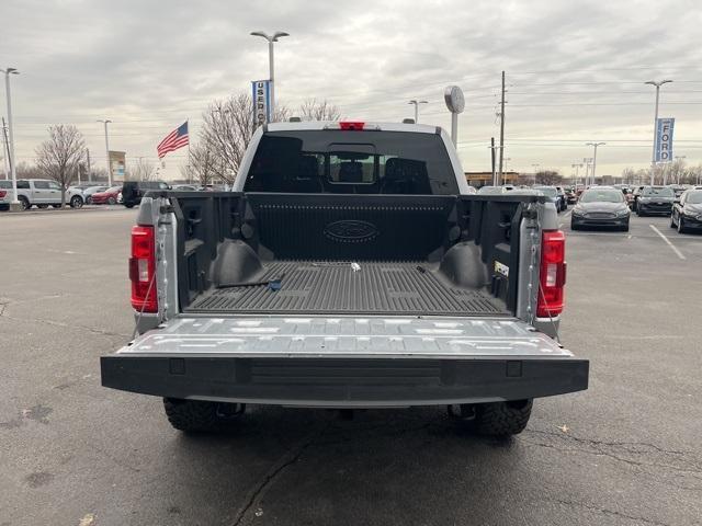 used 2022 Ford F-150 car, priced at $50,000