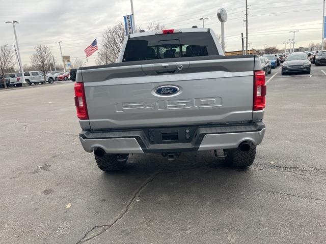 used 2022 Ford F-150 car, priced at $50,000