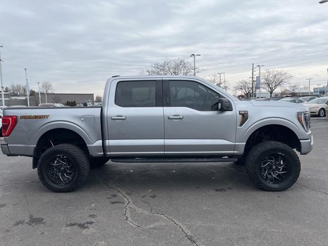 used 2022 Ford F-150 car, priced at $50,000