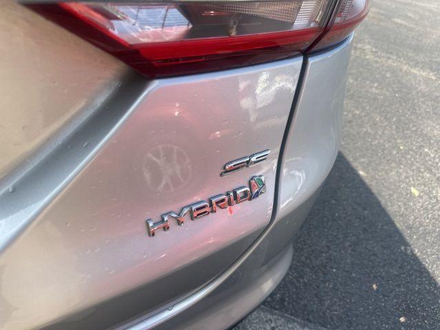used 2018 Ford Fusion Hybrid car, priced at $8,664