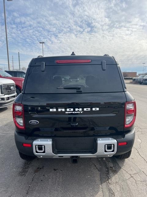 new 2025 Ford Bronco Sport car, priced at $29,410