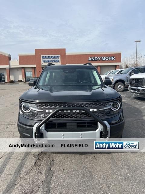 new 2025 Ford Bronco Sport car, priced at $29,410