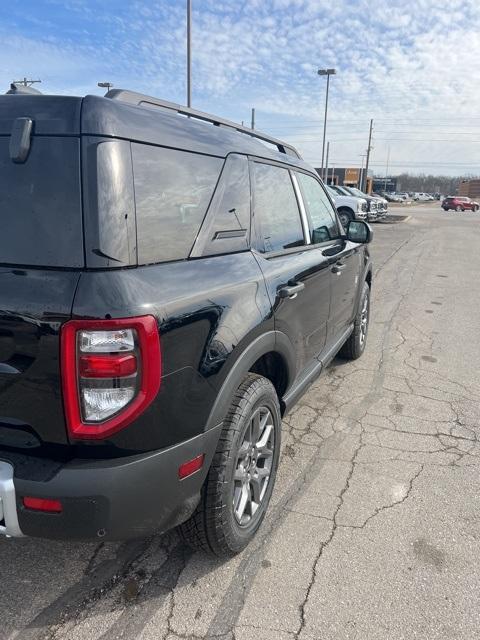 new 2025 Ford Bronco Sport car, priced at $29,410