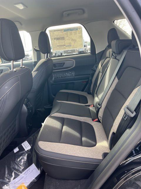 new 2025 Ford Bronco Sport car, priced at $28,512