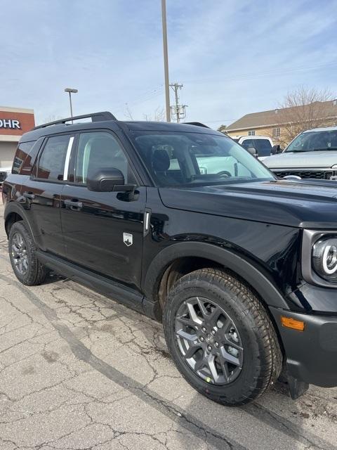 new 2025 Ford Bronco Sport car, priced at $29,410