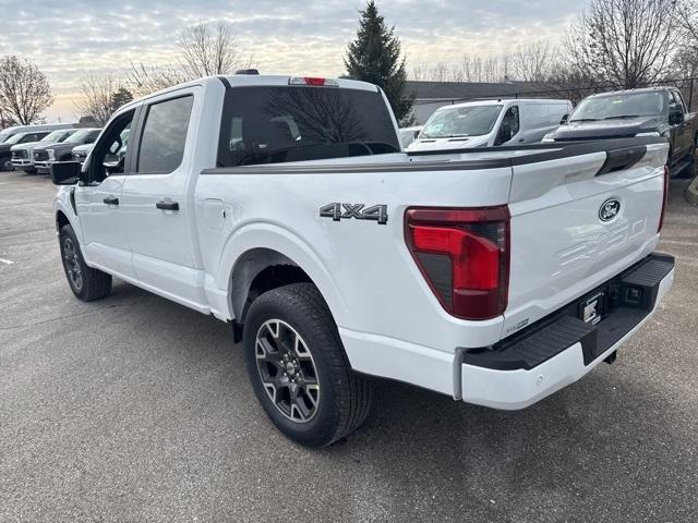 new 2024 Ford F-150 car, priced at $48,810