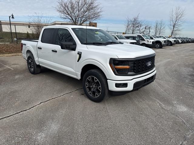 new 2024 Ford F-150 car, priced at $48,810