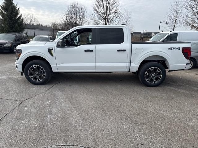 new 2024 Ford F-150 car, priced at $48,810