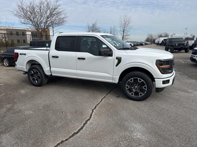 new 2024 Ford F-150 car, priced at $48,810