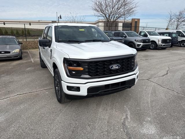 new 2024 Ford F-150 car, priced at $48,810