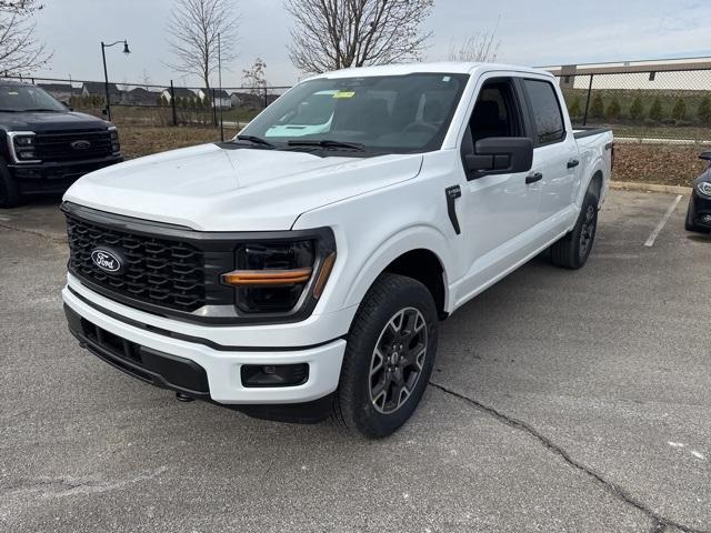 new 2024 Ford F-150 car, priced at $48,810