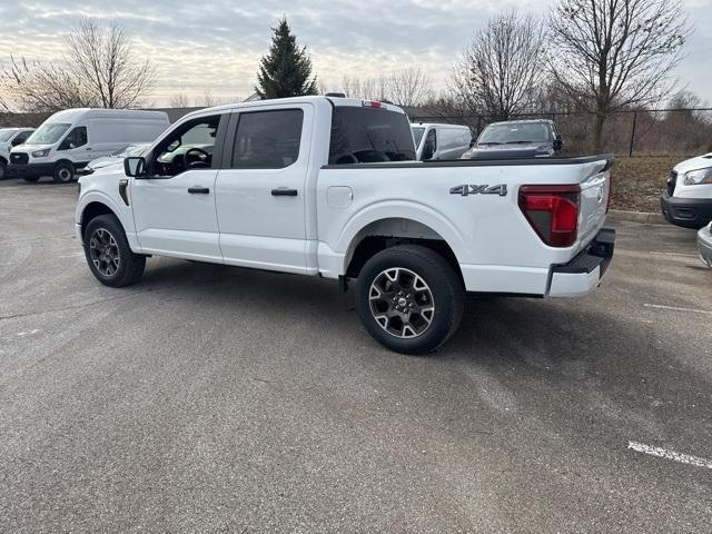 new 2024 Ford F-150 car, priced at $48,810